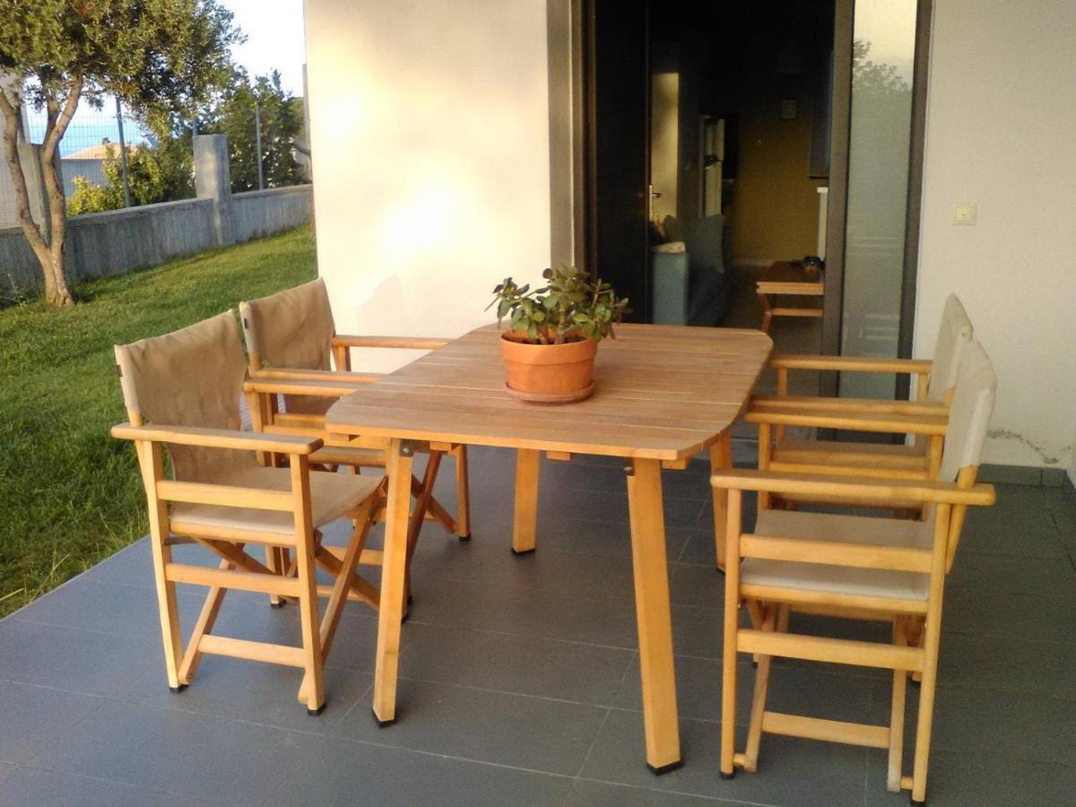 Polystylohill Apartment โปไลโครโน ภายนอก รูปภาพ