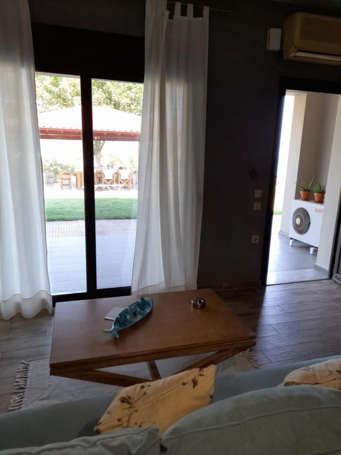 Polystylohill Apartment โปไลโครโน ภายนอก รูปภาพ