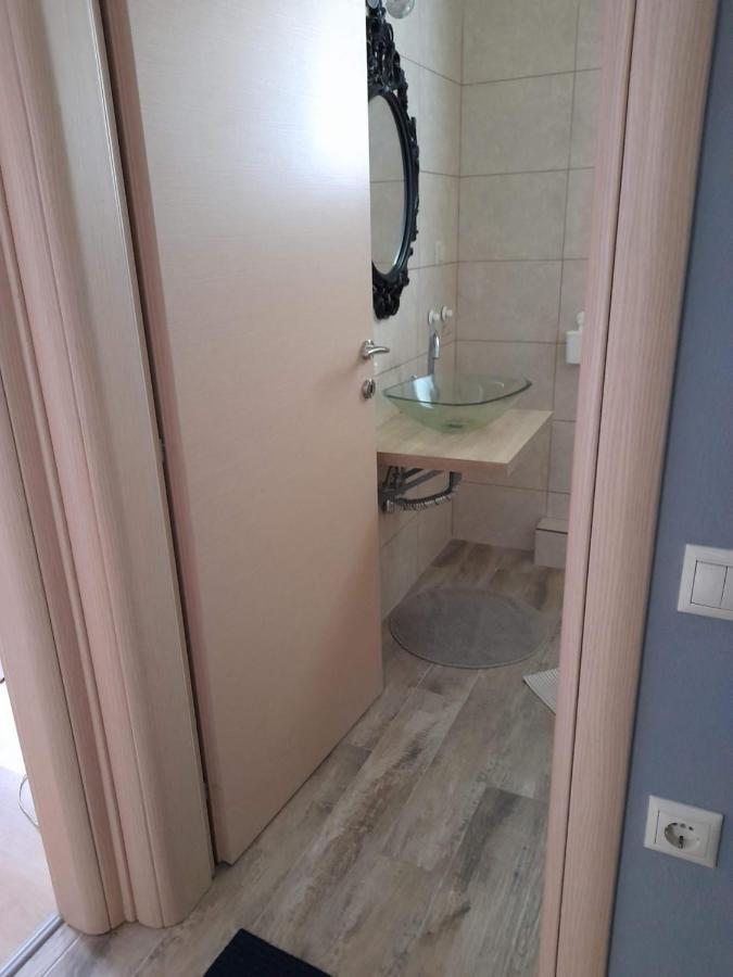 Polystylohill Apartment โปไลโครโน ภายนอก รูปภาพ