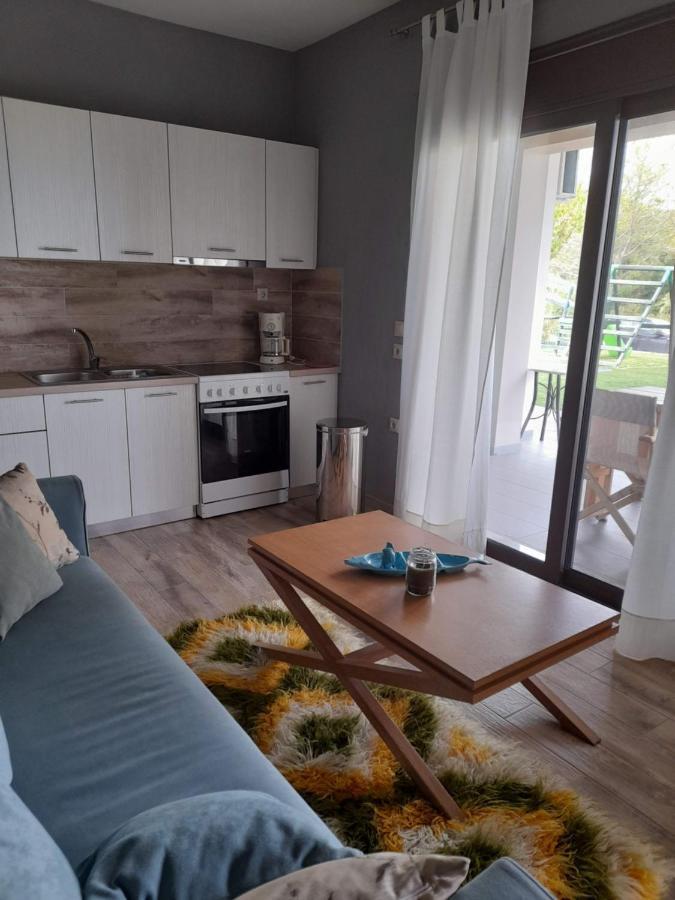 Polystylohill Apartment โปไลโครโน ภายนอก รูปภาพ