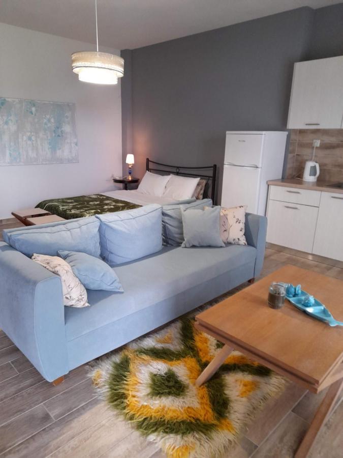 Polystylohill Apartment โปไลโครโน ภายนอก รูปภาพ