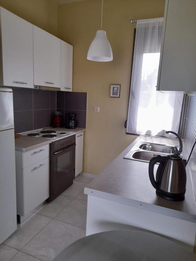 Polystylohill Apartment โปไลโครโน ภายนอก รูปภาพ