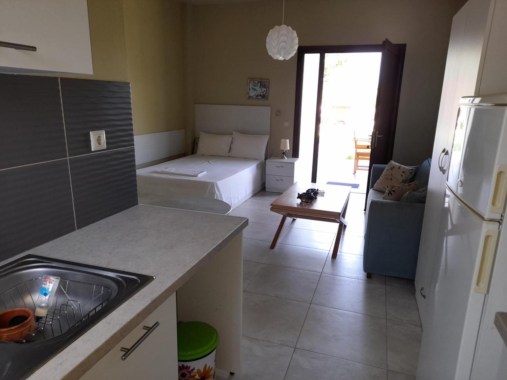 Polystylohill Apartment โปไลโครโน ห้อง รูปภาพ